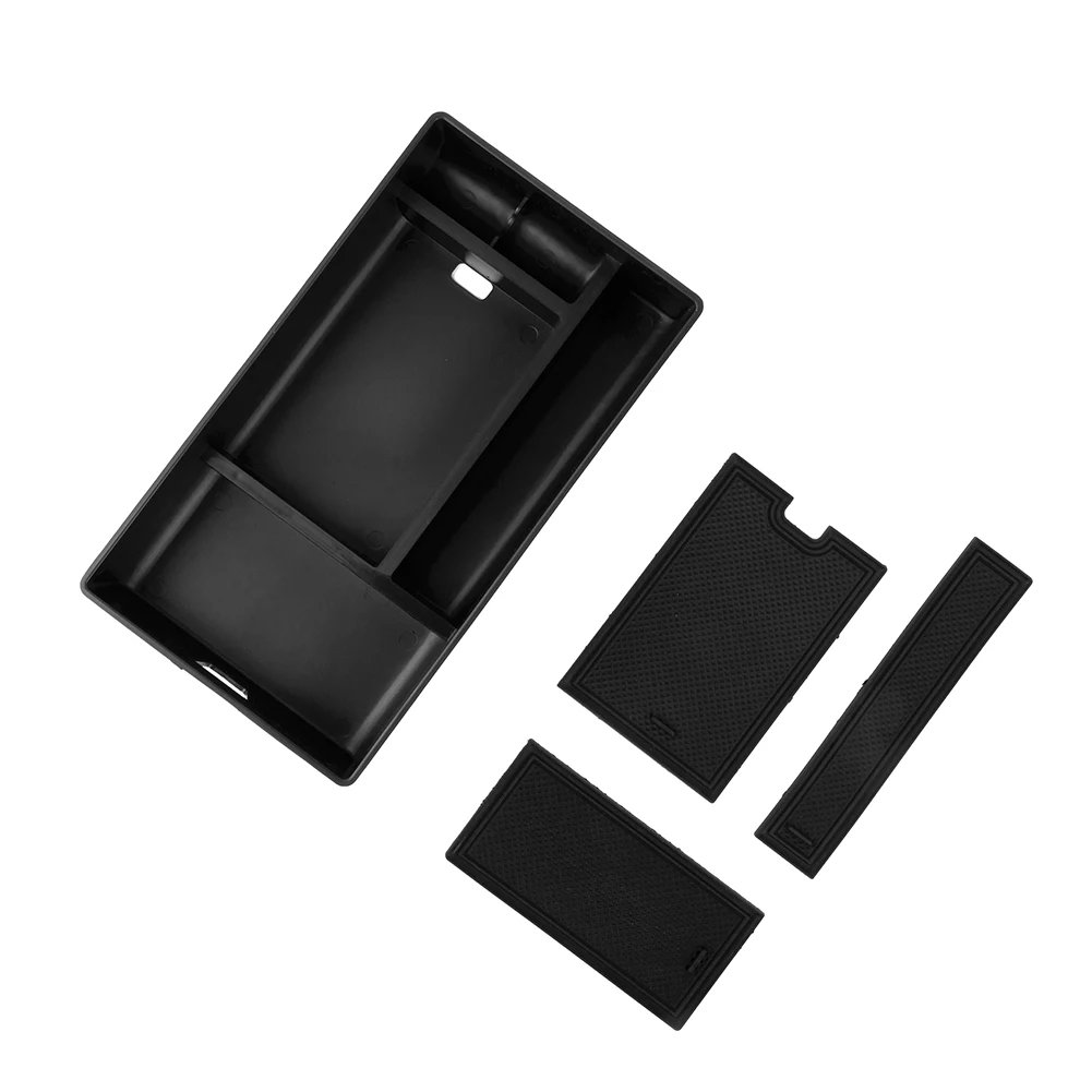 Center Console Storage Box Organizer Tray For NX 260 NX350h 2022 2023 Car Armrest Box Interior Accessories Black
Center Console Storage Box Organizer Tray For NX 260 NX350h 2022 2023 Car Armrest Box Interior Accessories Black