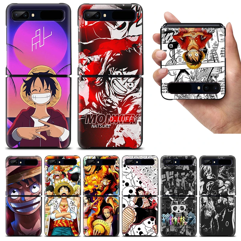 Shockproof Folding Mobile Hard Shell One Piece Luffy Animation For Samsung Galaxy Z Flip 4 3 5G TPU Black Phone Case Cover
Shockproof Folding Mobile Hard Shell One Piece Luffy Animation For Samsung Galaxy Z Flip 4 3 5G TPU Black Phone Case Cover