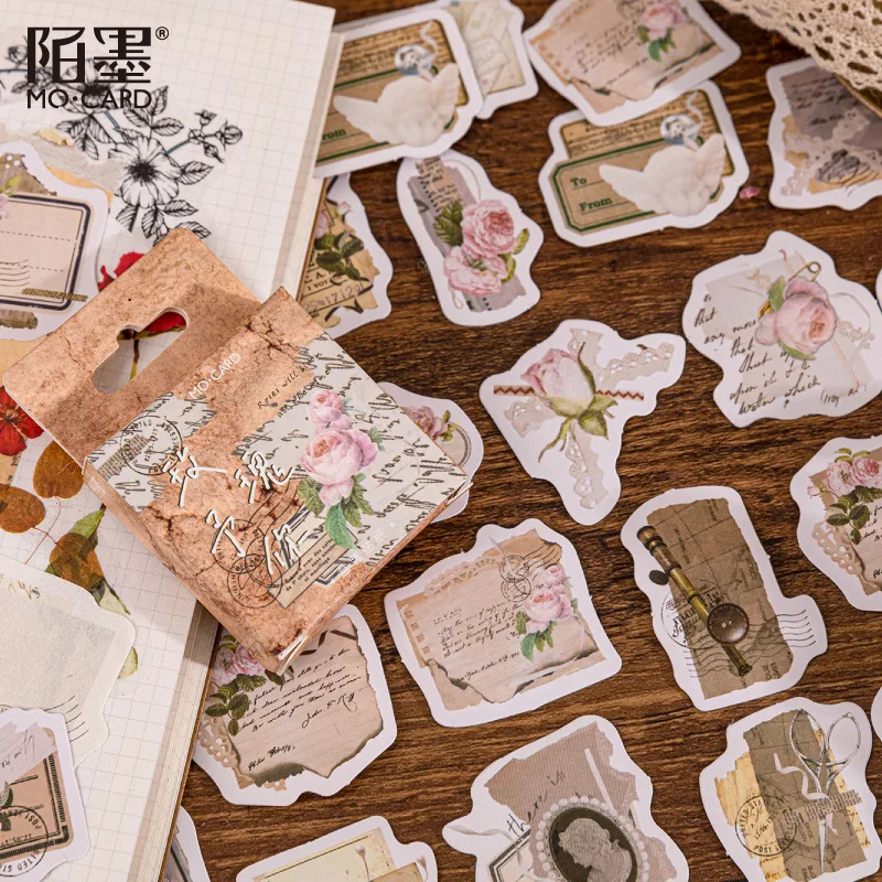 46 шт., наклейки в виде розы для дневника
46 шт., наклейки в виде розы для дневника