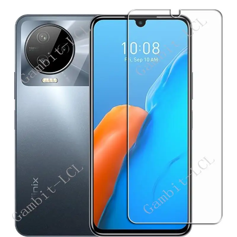 Закаленное стекло для Infinix Note 12 Pro 4G NFC 6 7 дюйма Note12Pro защитная пленка защита экрана