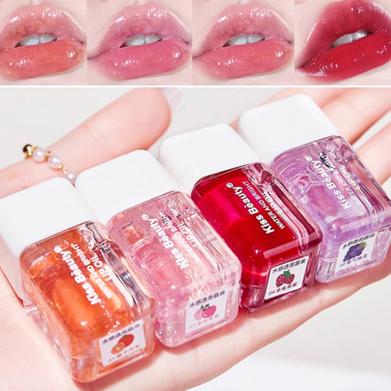 4 Colors Mirror Water Lip Gloss Lip Glaze Transparent Glass Lip Oil Waterproof Lasting Liquid Lipstick Lipgloss Lips Cosmetics
4 Colors Mirror Water Lip Gloss Lip Glaze Transparent Glass Lip Oil Waterproof Lasting Liquid Lipstick Lipgloss Lips Cosmetics