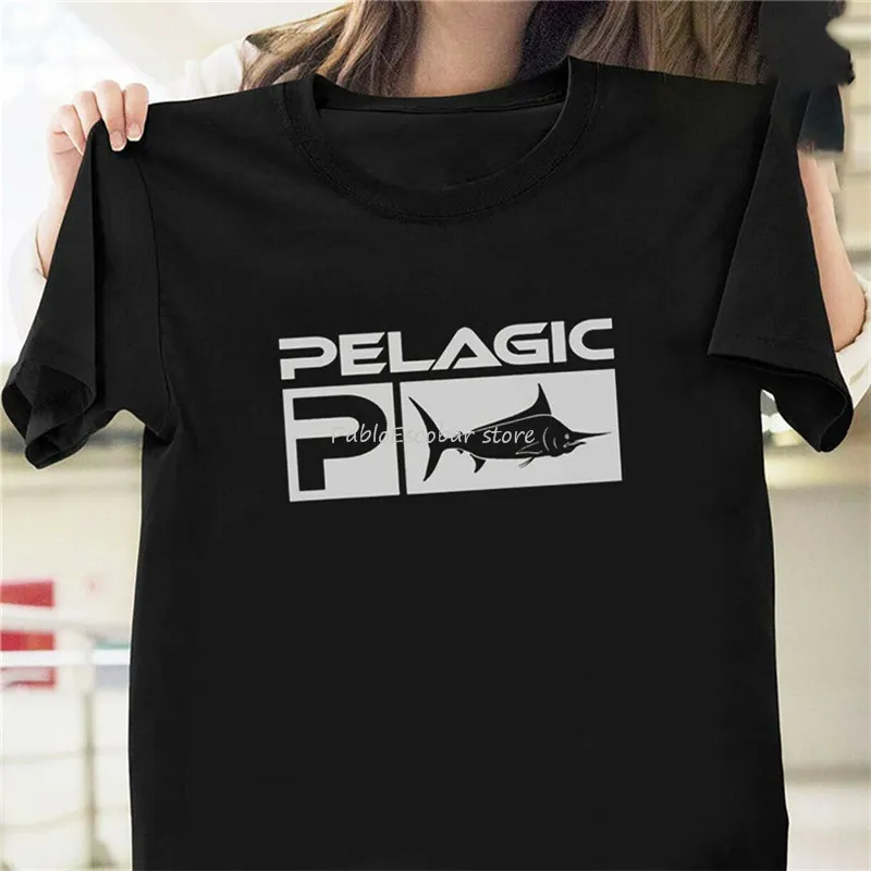 Футболка PELAGIC Рыбалка водная Черная Женская хлопковая летняя футболка европейского размера Прямая поставка футболка в арт-стиле
Футболка PELAGIC Рыбалка водная Черная Женская хлопковая летняя футболка европейского размера Прямая поставка футболка в арт-стиле