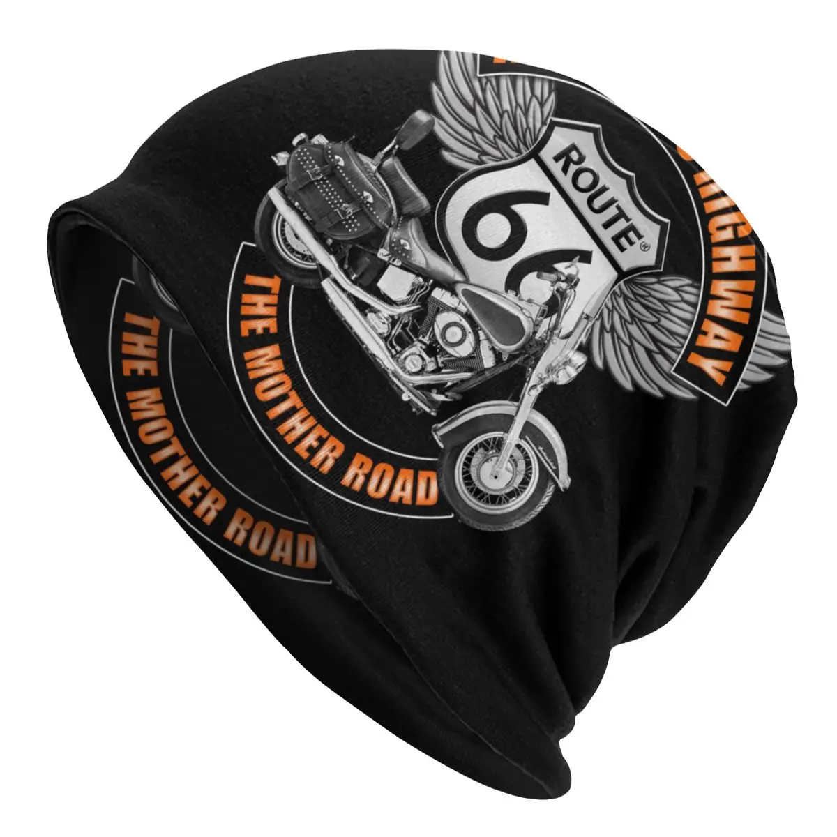 Americas Highway Beanies Caps Men Women Unisex Fashion Winter Warm Knit Hat Adult USA Highway Motorbike Bonnet Hats
Americas Highway Beanies Caps Men Women Unisex Fashion Winter Warm Knit Hat Adult USA Highway Motorbike Bonnet Hats