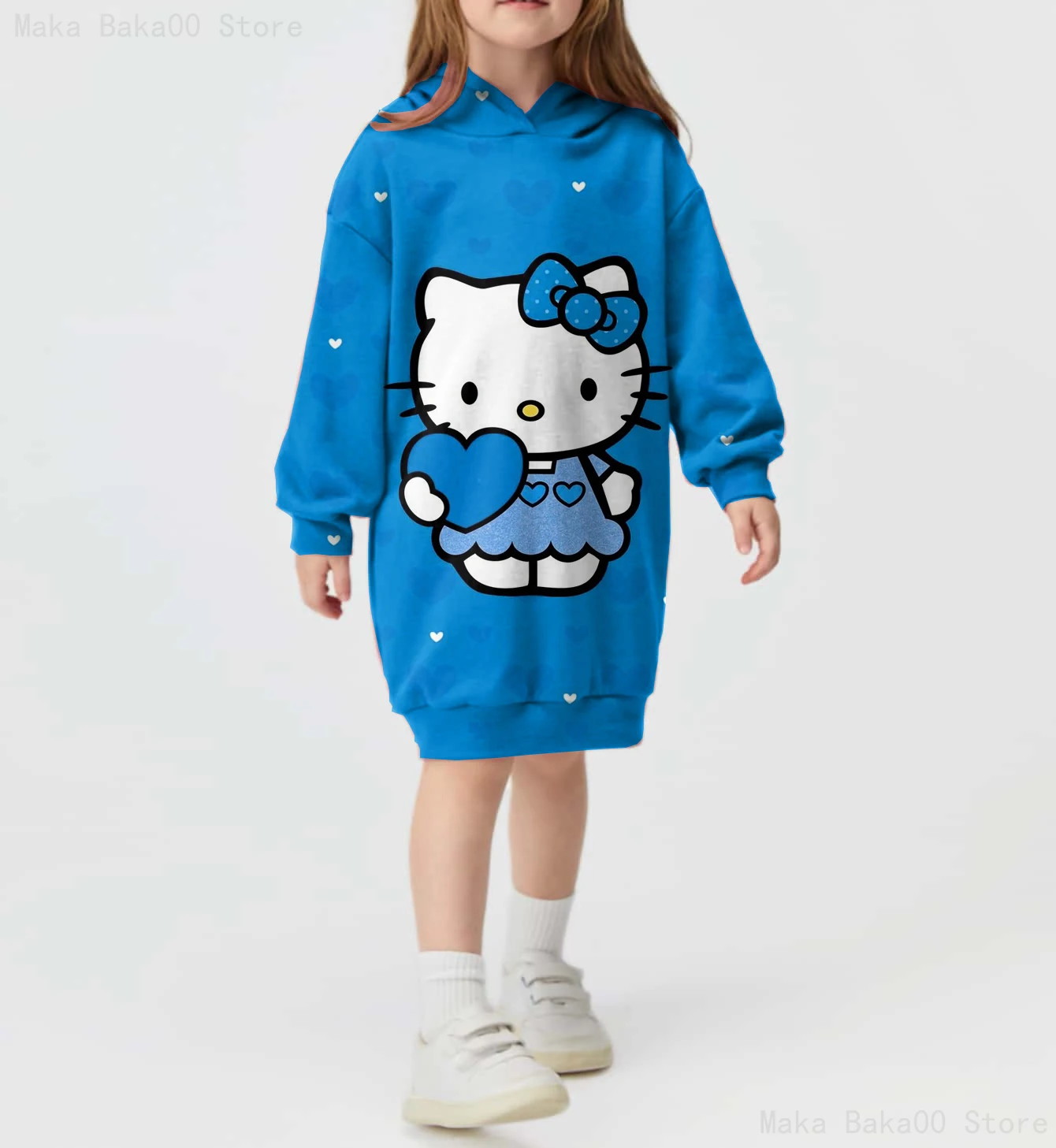 Женский свитшот, пуловер с принтом на осень и зиму, женская Свободная юбка с капюшоном, УТЕПЛЕННЫЙ ТОП для девушек Hello толстовка с котенком
Женский свитшот, пуловер с принтом на осень и зиму, женская Свободная юбка с капюшоном, УТЕПЛЕННЫЙ ТОП для девушек Hello толстовка с котенком