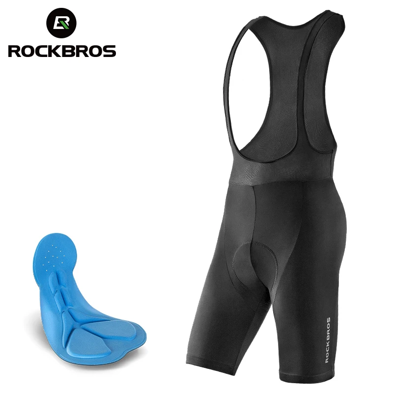 ROCKBROS Cycling Men's Shorts Women With 3D Cushion Mountain Bike Breathable Elasticity Quick-drying Slim Bicycle Short Trousers
ROCKBROS Cycling Men's Shorts Women With 3D Cushion Mountain Bike Breathable Elasticity Quick-drying Slim Bicycle Short Trousers
