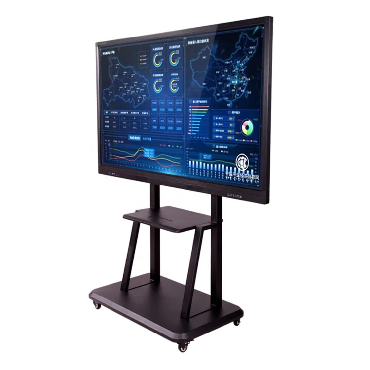 2021 4K smart board all in one PC UHD interactive whiteboard smart board for conference
2021 4K smart board all in one PC UHD interactive whiteboard smart board for conference