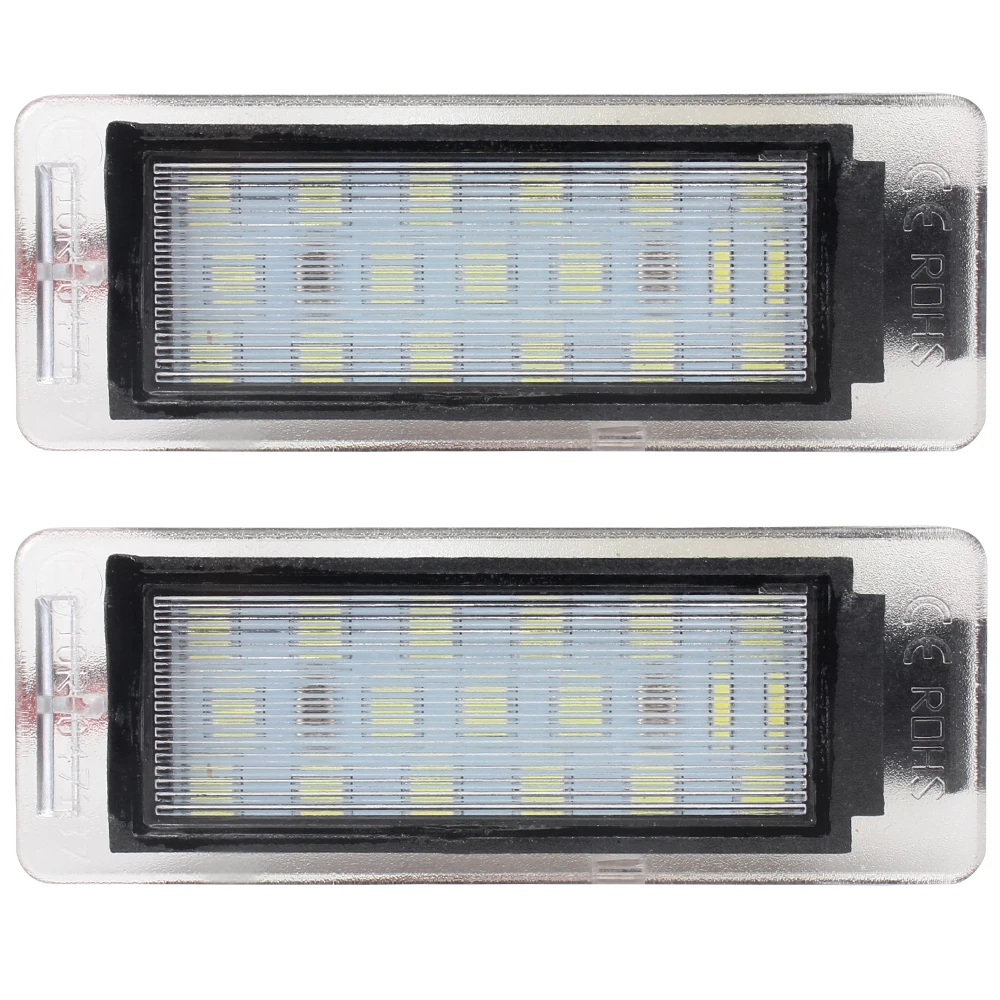 For Buick Encore 2013-2014 LaCrosse 2010-2013 LED Light 2Pcs For Chevrolet Cruze 2010-2014 Camaro 2010-2013 License Plate Light
For Buick Encore 2013-2014 LaCrosse 2010-2013 LED Light 2Pcs For Chevrolet Cruze 2010-2014 Camaro 2010-2013 License Plate Light