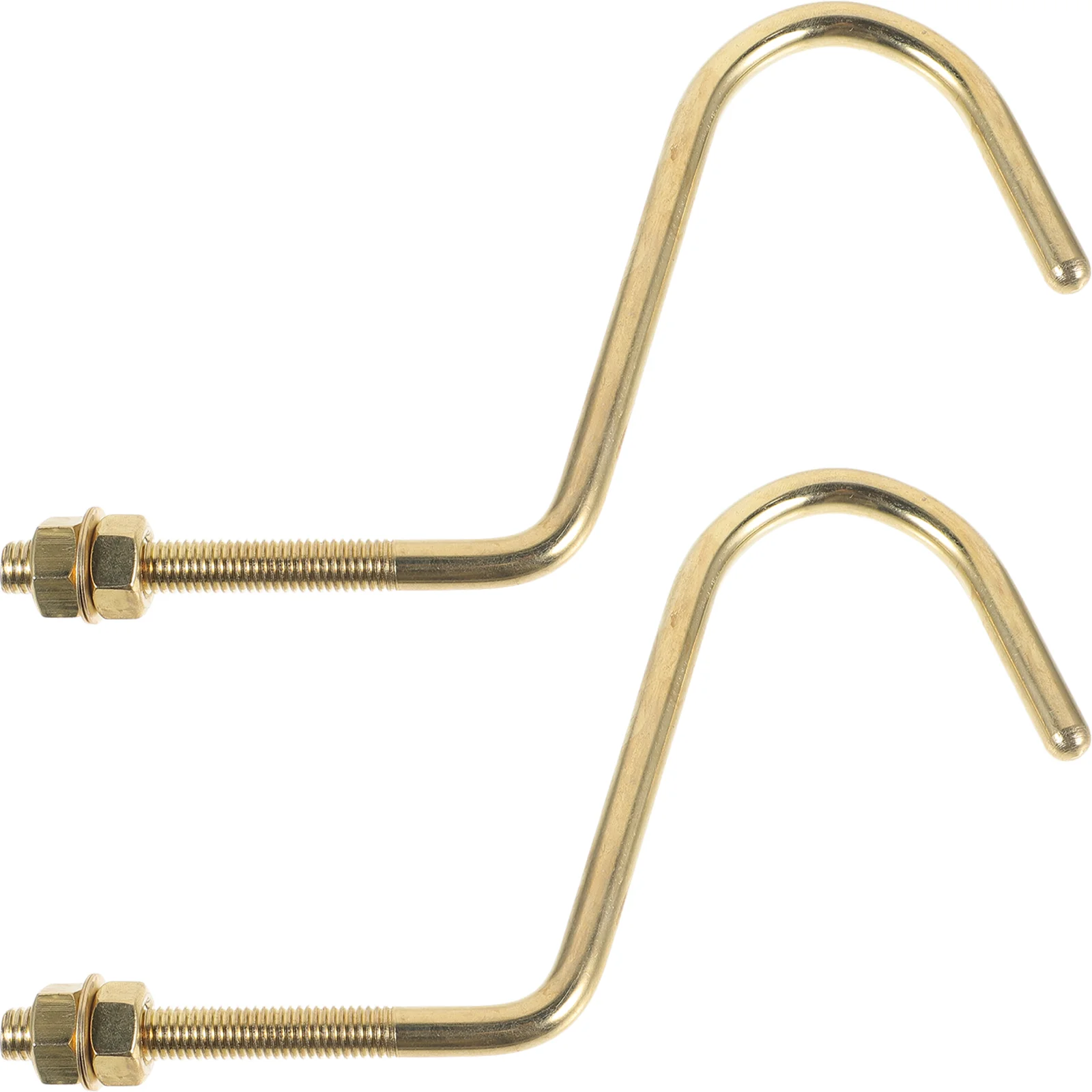 2Pcs Billiard Table Cue Hook Copper Snooker Hook Multi-function Cue Hook Pool Cue Hooks
2Pcs Billiard Table Cue Hook Copper Snooker Hook Multi-function Cue Hook Pool Cue Hooks