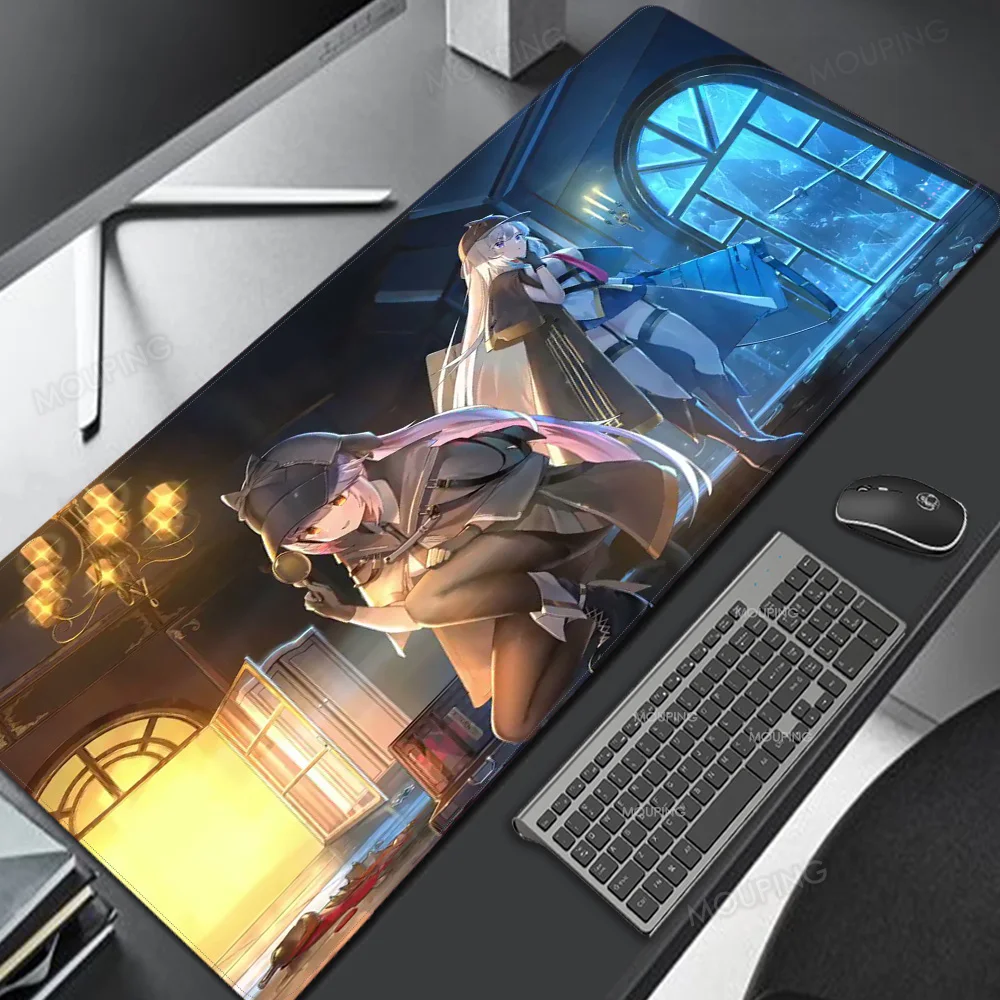 Azur Lane Anime Mouse Pad Desk Accessories Table Pads Gaming Carpet Mousepad Extra Large Pc Gamer Accessories Office Japanese
Azur Lane Anime Mouse Pad Desk Accessories Table Pads Gaming Carpet Mousepad Extra Large Pc Gamer Accessories Office Japanese
