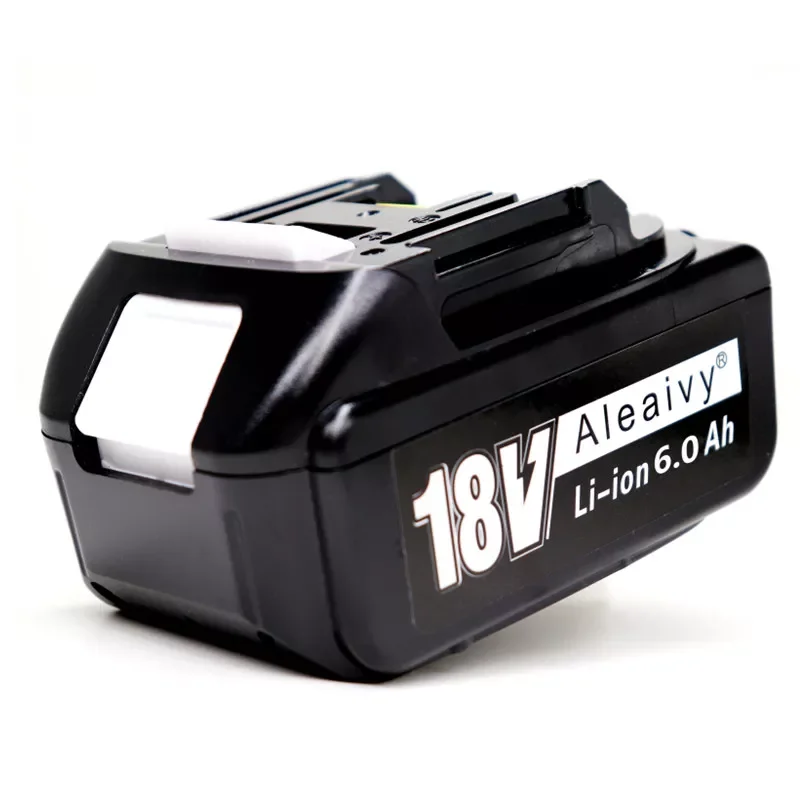 Аккумуляторная батарея BL1860 для Makita, перезаряжаемая сменная литий-ионная батарея BL1840 BL1850 для makita 18 в, 6,0 Ач
Аккумуляторная батарея BL1860 для Makita, перезаряжаемая сменная литий-ионная батарея BL1840 BL1850 для makita 18 в, 6,0 Ач