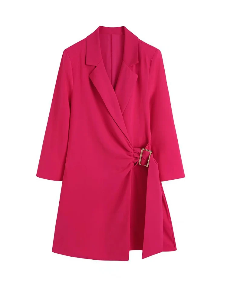 2022 Summer Women Casual Playsuit Jumpsuit Solid Button V-Neck Blazer Female Elegant Street Bodysuit Rompers Overalls
2022 Summer Women Casual Playsuit Jumpsuit Solid Button V-Neck Blazer Female Elegant Street Bodysuit Rompers Overalls