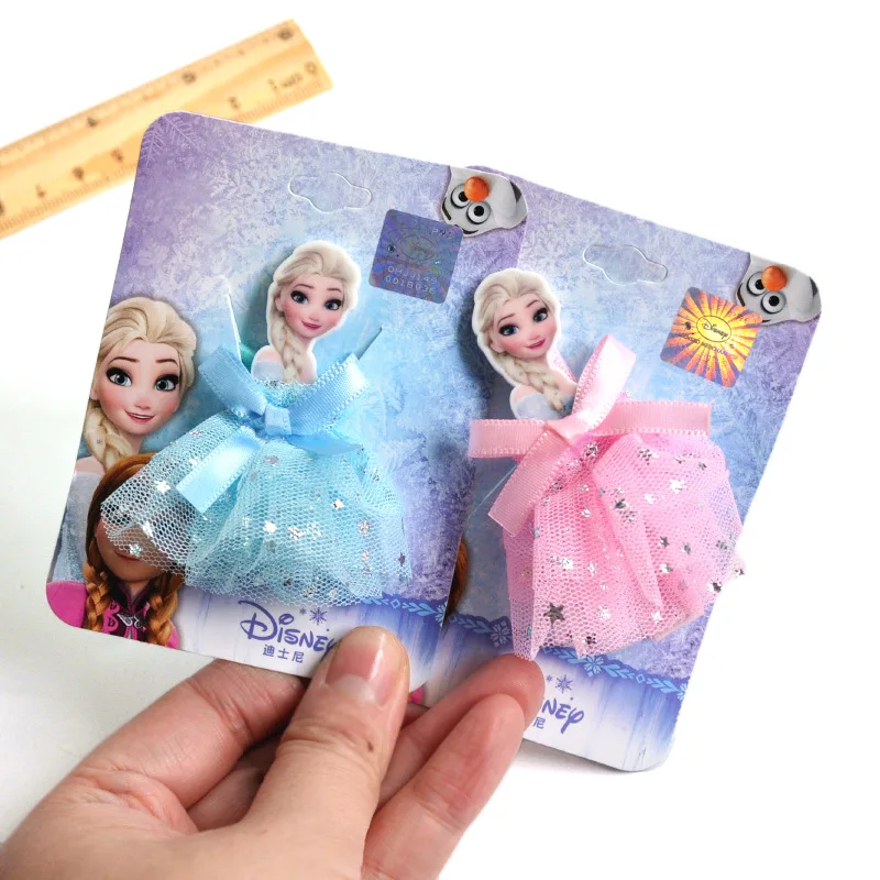 Disney children's hairpin anime figure Frozen Aisha princess quicksand sequin hairpin cute PVC hair accessories birthday gifts
Disney children's hairpin anime figure Frozen Aisha princess quicksand sequin hairpin cute PVC hair accessories birthday gifts