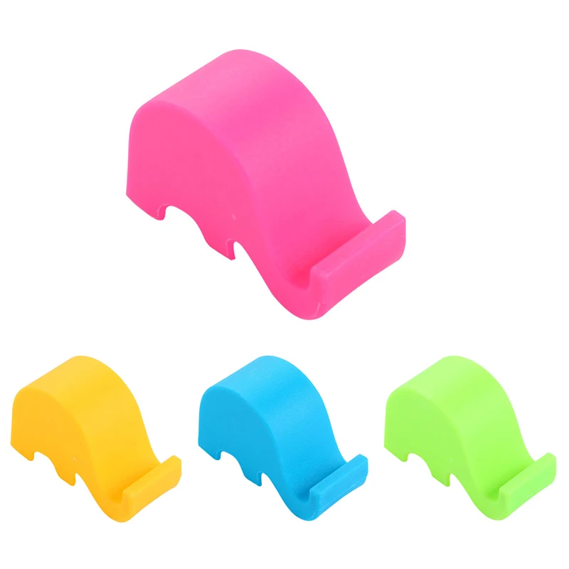 4 Color Universal Mini Elephant Smart Phone Table Desk Mount Stand Phone Holder For Mobile Phone Tablets Bracket
4 Color Universal Mini Elephant Smart Phone Table Desk Mount Stand Phone Holder For Mobile Phone Tablets Bracket