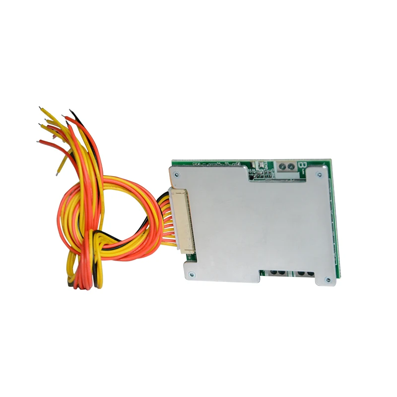 BMS 48V 50A PCB Balance Circuit Board for Electric Vehicles13S BMS 18650 Li-ion Lithium Battery Pack Protection Equalizer Board
BMS 48V 50A PCB Balance Circuit Board for Electric Vehicles13S BMS 18650 Li-ion Lithium Battery Pack Protection Equalizer Board