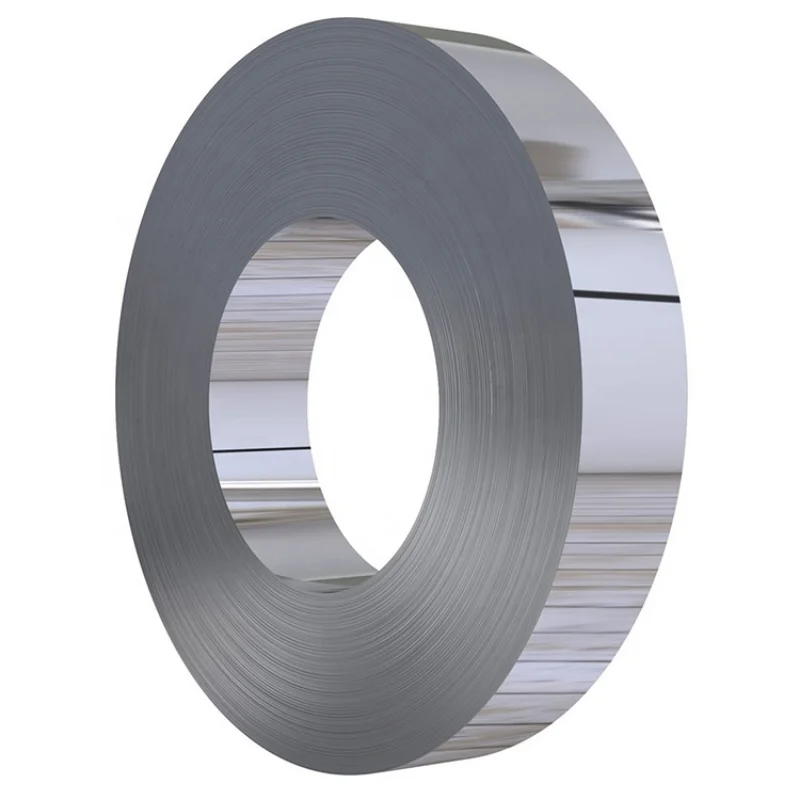 Good Quality Factory AISI ASTM SUS201 304 304L 316L 321 Stainless Steel Strip Coil
Good Quality Factory AISI ASTM SUS201 304 304L 316L 321 Stainless Steel Strip Coil