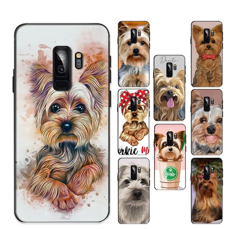 YNDFCNB Yorkshire Terrier dog Phone Case for Samsung S20 lite S21 S10 S9 plus for Redmi Note8 9pro for Huawei Y6 cover
YNDFCNB Yorkshire Terrier dog Phone Case for Samsung S20 lite S21 S10 S9 plus for Redmi Note8 9pro for Huawei Y6 cover