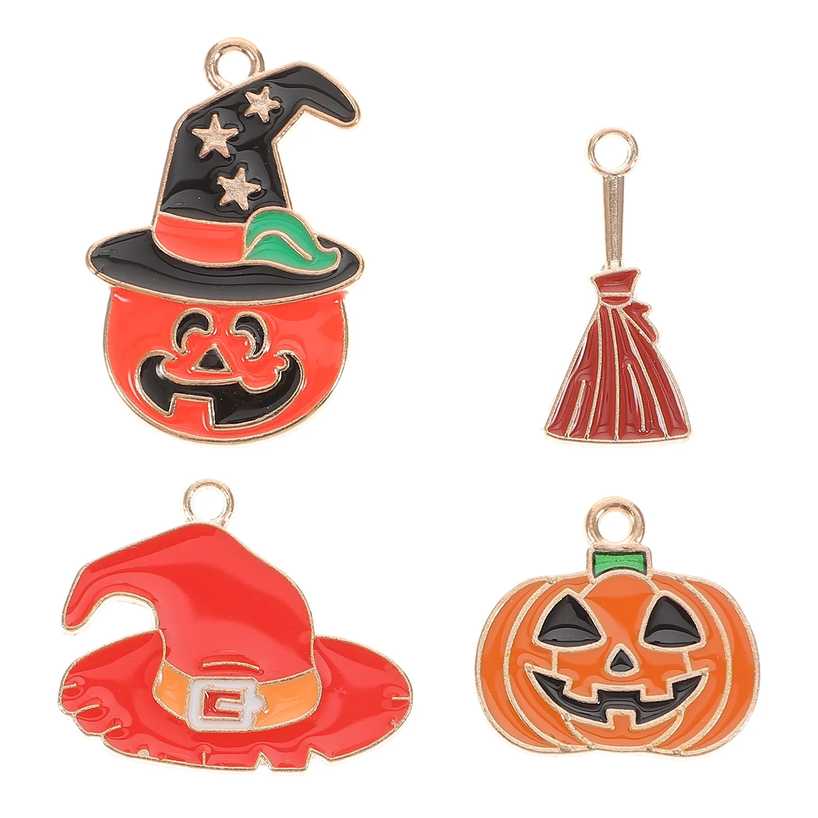 Pumpkin Charmsornament Mini Flatback Beads Jewelry Metal Earring Hat Embellishment Miniature Witch Necklace Charm Making
Pumpkin Charmsornament Mini Flatback Beads Jewelry Metal Earring Hat Embellishment Miniature Witch Necklace Charm Making