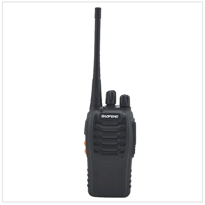 Портативная рация Baofeng, радио, цвет черный, UHF 400-470 МГц, 16 каналов, двусторонняя радиосвязь
Портативная рация Baofeng, радио, цвет черный, UHF 400-470 МГц, 16 каналов, двусторонняя радиосвязь