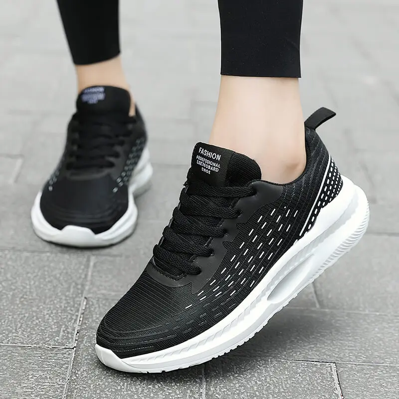 2022 Walking Shoes Women Sneakers Fashion Shake Shoe Sport Running Comfortable Lightweight Ladies Thick Bottom Casual Footwear 
2022 Walking Shoes Women Sneakers Fashion Shake Shoe Sport Running Comfortable Lightweight Ladies Thick Bottom Casual Footwear