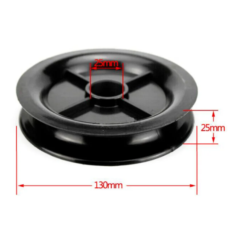 Forklift Single Slot 25mm Nylon Tubing Pulley Forklift Accessories plastic Door Frame Side Shift Wheel 1PC
Forklift Single Slot 25mm Nylon Tubing Pulley Forklift Accessories plastic Door Frame Side Shift Wheel 1PC