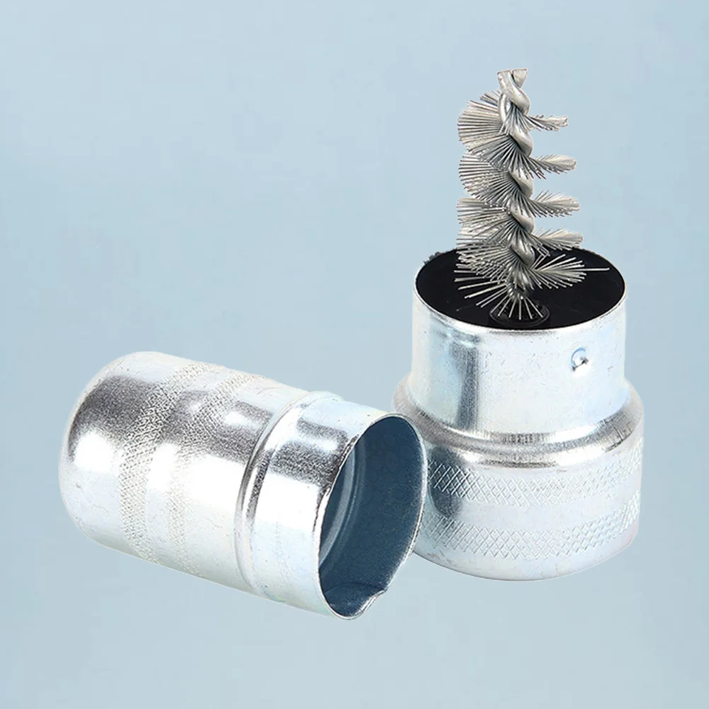 2 Sets Car Battery Post Terminal Cleaner Dirt and Corrosion Brush Hand Clean Tool Battery Post Terminal Cleaner Brush Tool for
2 Sets Car Battery Post Terminal Cleaner Dirt and Corrosion Brush Hand Clean Tool Battery Post Terminal Cleaner Brush Tool for
