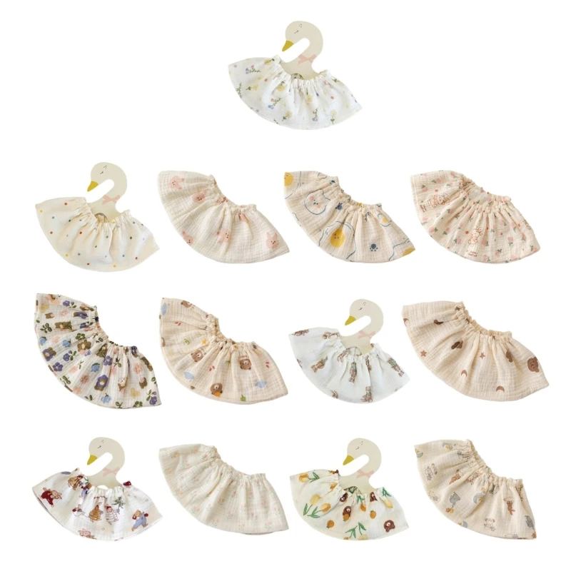 Baby Bandana Bibs 4 Layer Cotton Muslin Bibs Stylish & Practical Baby Drool Bibs Newborn Burp Cloth for Boys Girls
Baby Bandana Bibs 4 Layer Cotton Muslin Bibs Stylish & Practical Baby Drool Bibs Newborn Burp Cloth for Boys Girls