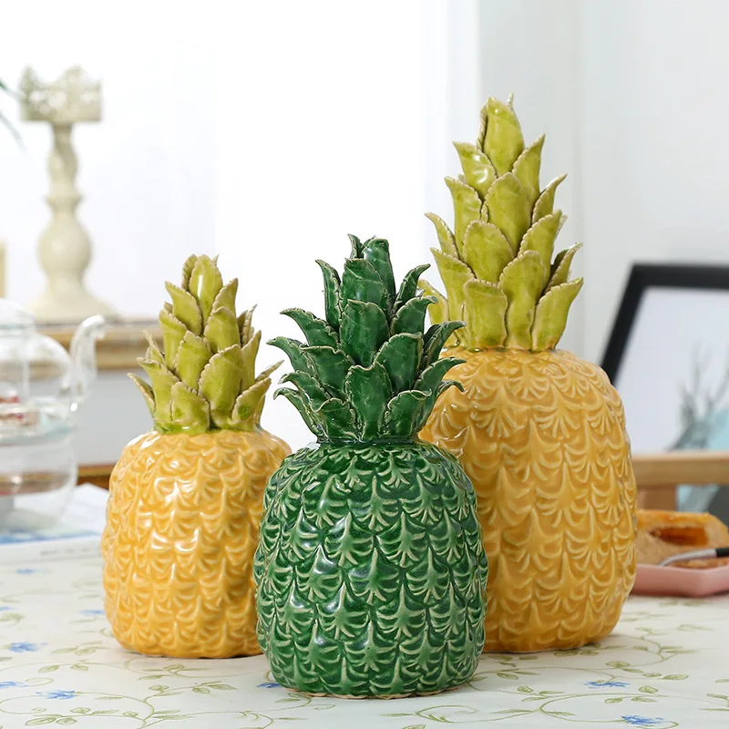 Имитация керамического ананаса, рельефный эмалированный книжный шкаф с ананасами, настольное украшение, подарок, аксессуары для украшения дома, новинка
Имитация керамического ананаса, рельефный эмалированный книжный шкаф с ананасами, настольное украшение, подарок, аксессуары для украшения дома, новинка