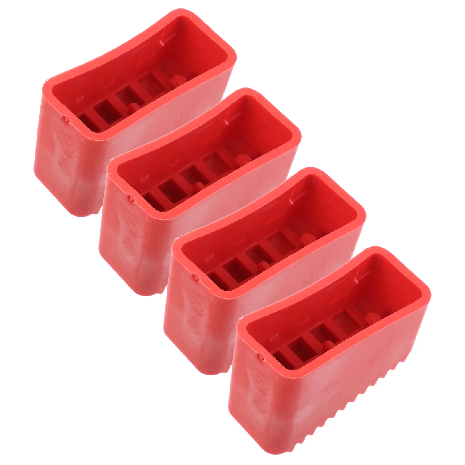4 Pcs Furniture Feet Pads Ladder Non-skid Folding Covers Suite Non-slip Protective Protector Rubber Mats 
4 Pcs Furniture Feet Pads Ladder Non-skid Folding Covers Suite Non-slip Protective Protector Rubber Mats