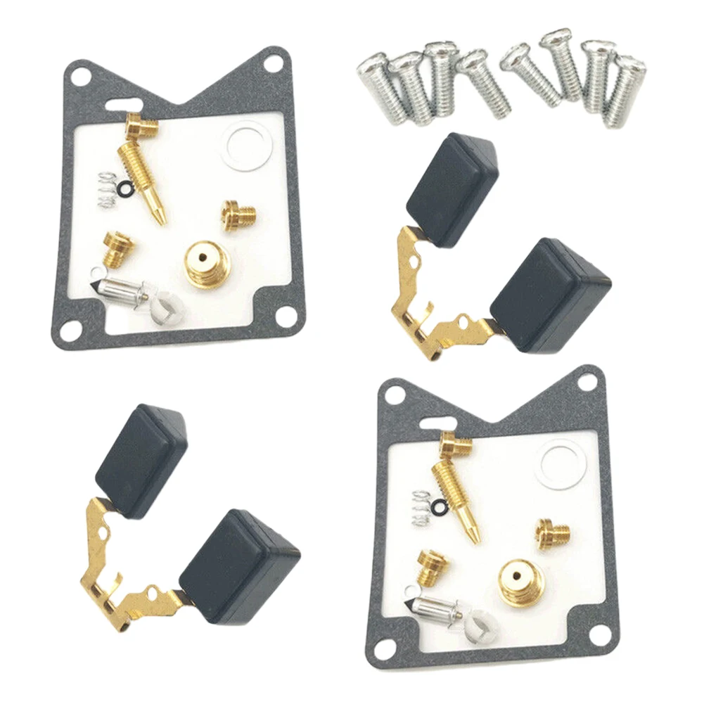 Durable Carburetor Repair Kit Metal & Rubber Replaces Service Tool 2pcs Carb Float For Virago 750 XV750 1981-83
Durable Carburetor Repair Kit Metal & Rubber Replaces Service Tool 2pcs Carb Float For Virago 750 XV750 1981-83