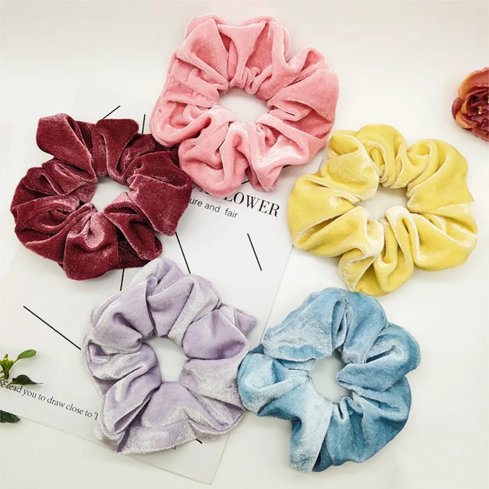 Hair Ties Ropes Pocket Hidden Elastic Bands Large Intestine Hairband Velvet headband Hair Scrunchies Elastic Hair Bands
Hair Ties Ropes Pocket Hidden Elastic Bands Large Intestine Hairband Velvet headband Hair Scrunchies Elastic Hair Bands