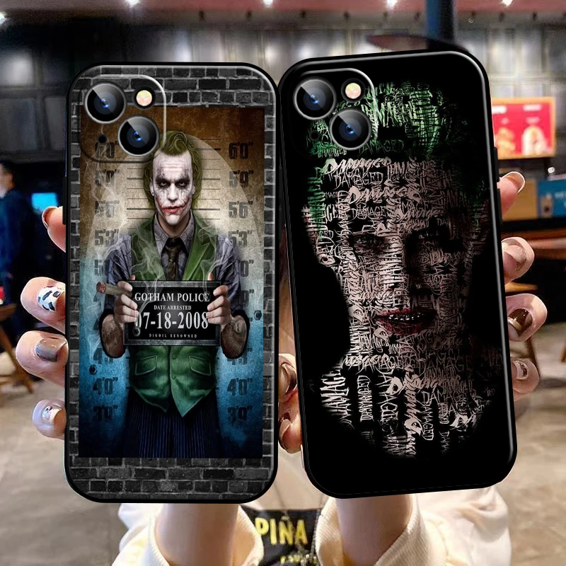 Funny Joker Clown For Apple iPhone 13 12 11 Pro Max 13 12 Mini 5 5s 6 6S 7 8 Plus SE2020 X XR XS Max Phone Case Funda Back coque
Funny Joker Clown For Apple iPhone 13 12 11 Pro Max 13 12 Mini 5 5s 6 6S 7 8 Plus SE2020 X XR XS Max Phone Case Funda Back coque