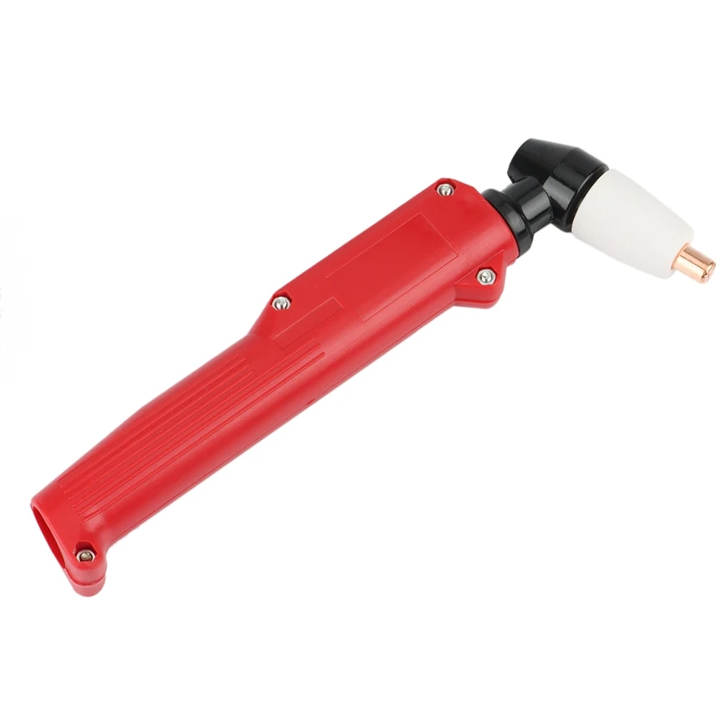 PT31 HF Plasma Cutting Torch PT-31 Torch Inverter Metal Cutting Machine For 30-50A Air-Cooled Plasma Cutting Machine
PT31 HF Plasma Cutting Torch PT-31 Torch Inverter Metal Cutting Machine For 30-50A Air-Cooled Plasma Cutting Machine