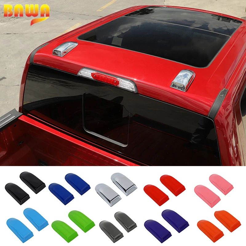 BAWA Car Roof Antenna Decoration Protection Cover Exterior Parts Accessories For Ford F150 2021 2022
BAWA Car Roof Antenna Decoration Protection Cover Exterior Parts Accessories For Ford F150 2021 2022