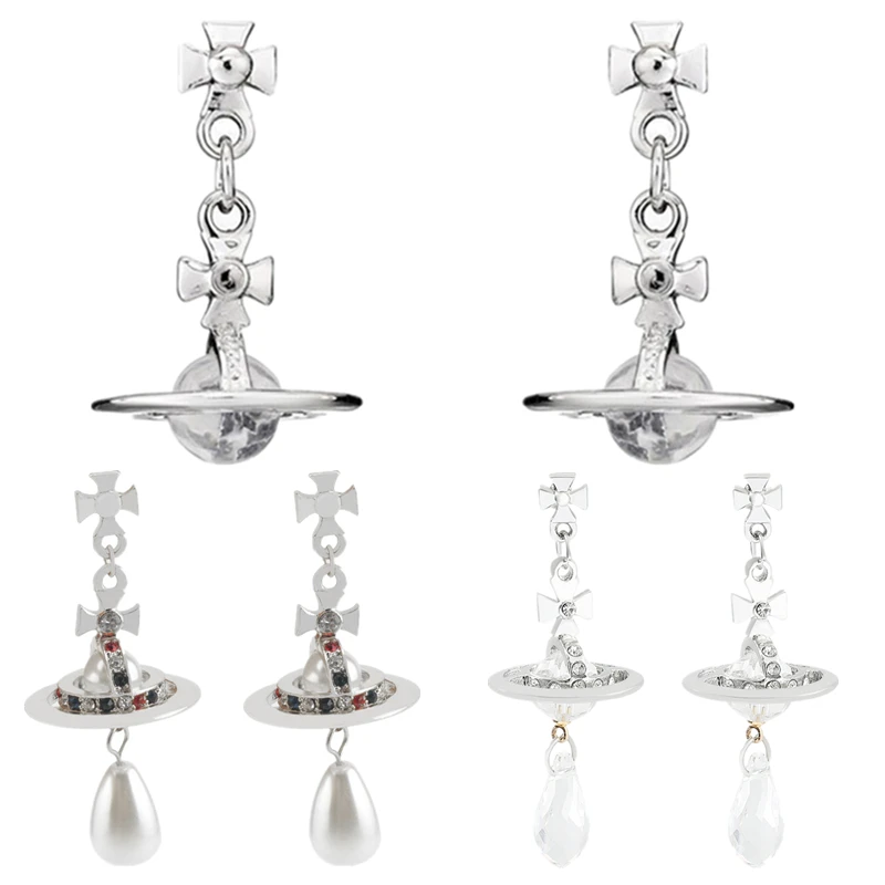 Anime Oosaki NANA Okazaki Shinnichi Honjo Ren Cosplay Women Earrings Ear Pendants Crystal Jewelry Accessories Prop
Anime Oosaki NANA Okazaki Shinnichi Honjo Ren Cosplay Women Earrings Ear Pendants Crystal Jewelry Accessories Prop