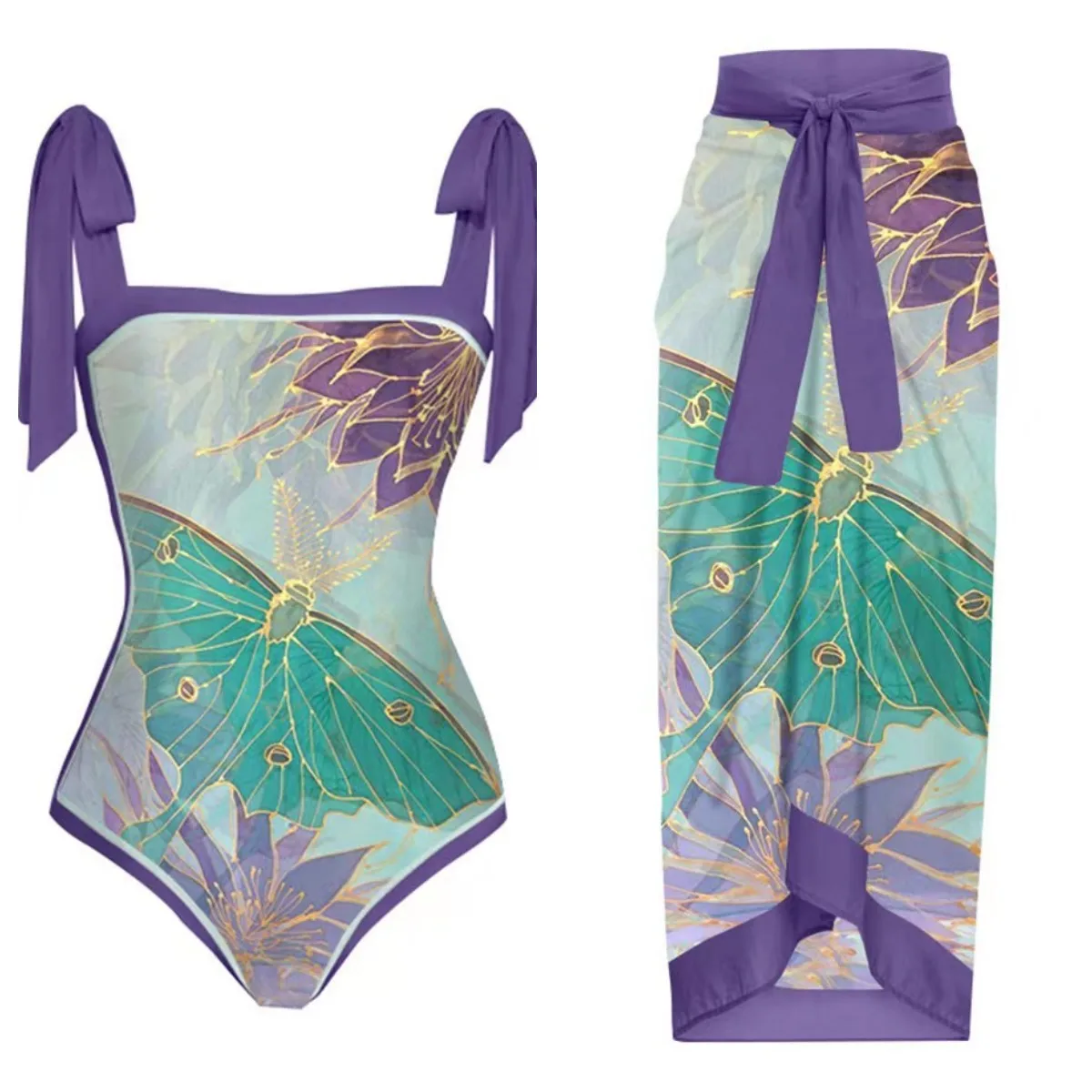 Женский купальный костюм в стиле ретро с рюшами по краям и юбкой, облегающий купальник бикини с вырезом лодочкой и открытой спиной, Пляжное Платье для отдыха
Женский купальный костюм в стиле ретро с рюшами по краям и юбкой, облегающий купальник бикини с вырезом лодочкой и открытой спиной, Пляжное Платье для отдыха