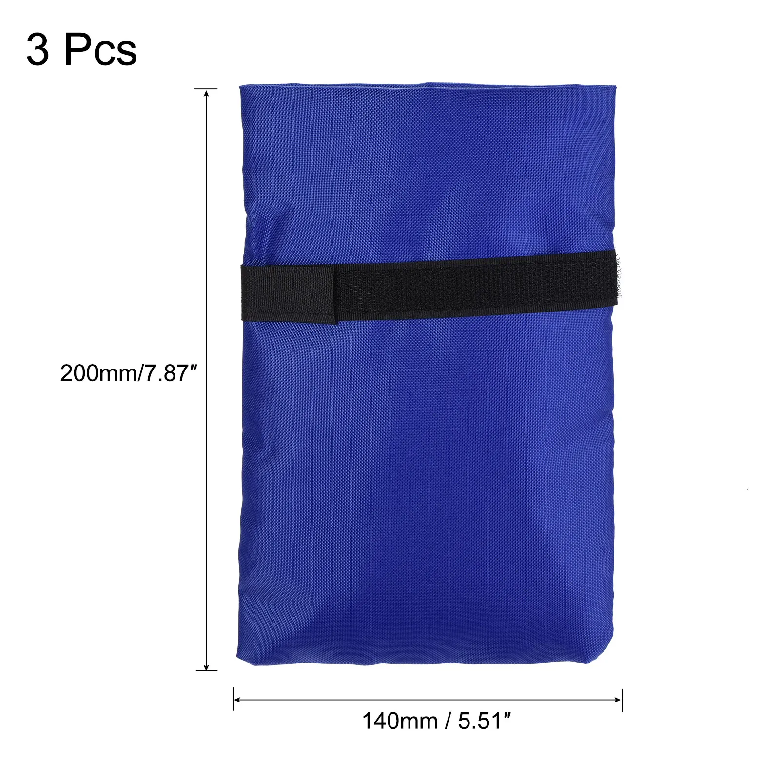 Uxcell Outdoor Water Faucet Cover 7.9"x5.5" Oxford Fabric Socks Dark Blue for Winter Freeze Protection 3Pcs
Uxcell Outdoor Water Faucet Cover 7.9"x5.5" Oxford Fabric Socks Dark Blue for Winter Freeze Protection 3Pcs