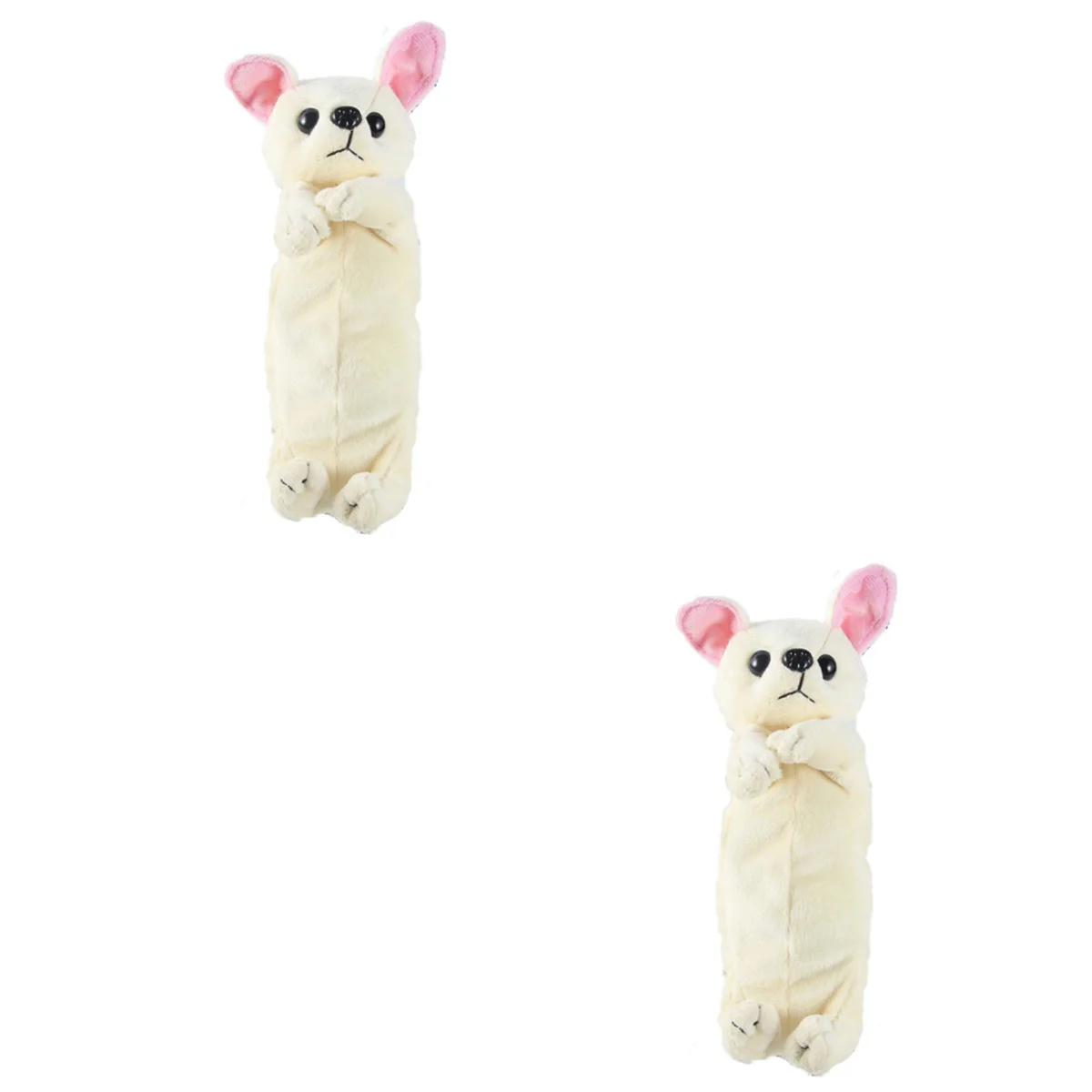 Stationery Plush Pouch Pen Cartoon Animal Storage Case Holder Adorable Girls Dog Cute Student
Stationery Plush Pouch Pen Cartoon Animal Storage Case Holder Adorable Girls Dog Cute Student
