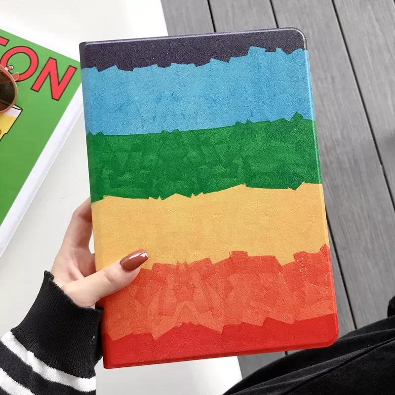 Original Cover for iPad Pro 11 2020 2018 10.2 9.7 Case Soft Back Stand Smart Cover for iPad Air 2 1 3 Pro 10.5 6th 7th Gen Capa
Original Cover for iPad Pro 11 2020 2018 10.2 9.7 Case Soft Back Stand Smart Cover for iPad Air 2 1 3 Pro 10.5 6th 7th Gen Capa