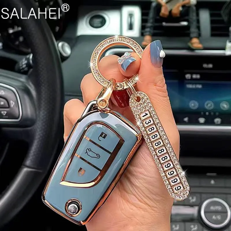 Anti-lost number plate Keychain Car Key Case for Toyota Auris Corolla Avensis Verso Yaris Aygo Scion TC IM 2015 2016 Camry RAV4
Anti-lost number plate Keychain Car Key Case for Toyota Auris Corolla Avensis Verso Yaris Aygo Scion TC IM 2015 2016 Camry RAV4