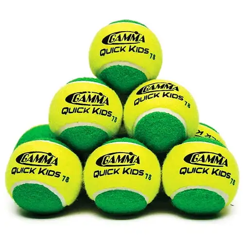 

Quick 78 Tennis Ball 12 ct Bag