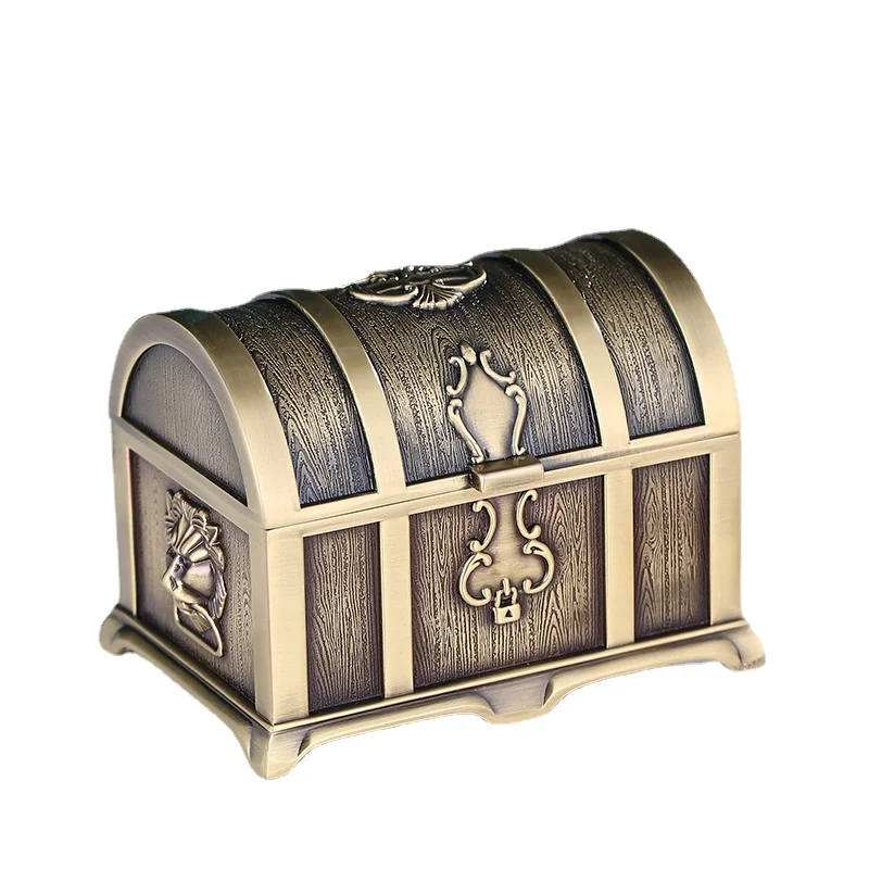 Nordic Vintage Jewelry Box Storage Organizer Case Retro Jewelry Storage Box Organizer for Girl earrings display Gift with Lock
Nordic Vintage Jewelry Box Storage Organizer Case Retro Jewelry Storage Box Organizer for Girl earrings display Gift with Lock