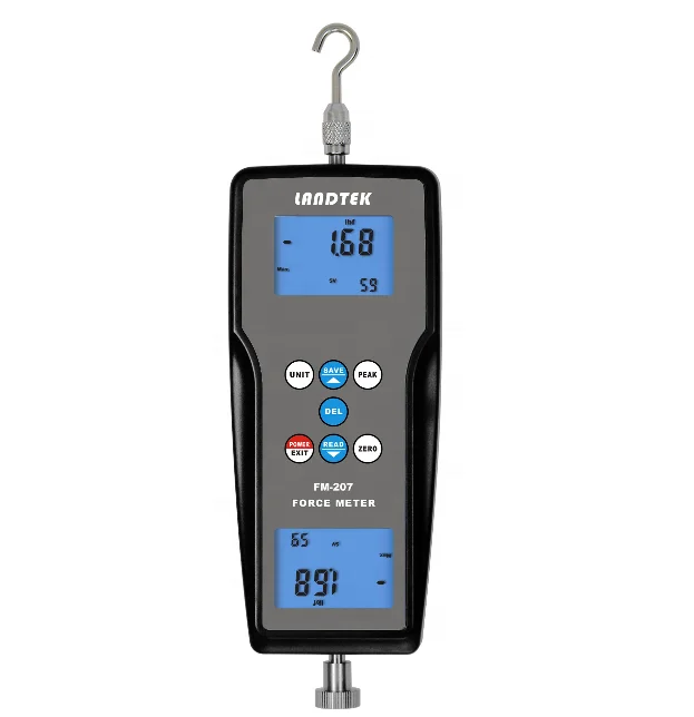 Fm-207 Digital Manometer,FM-207 Digital Tension Meter, Pressure Measuring Instrument
Fm-207 Digital Manometer,FM-207 Digital Tension Meter, Pressure Measuring Instrument