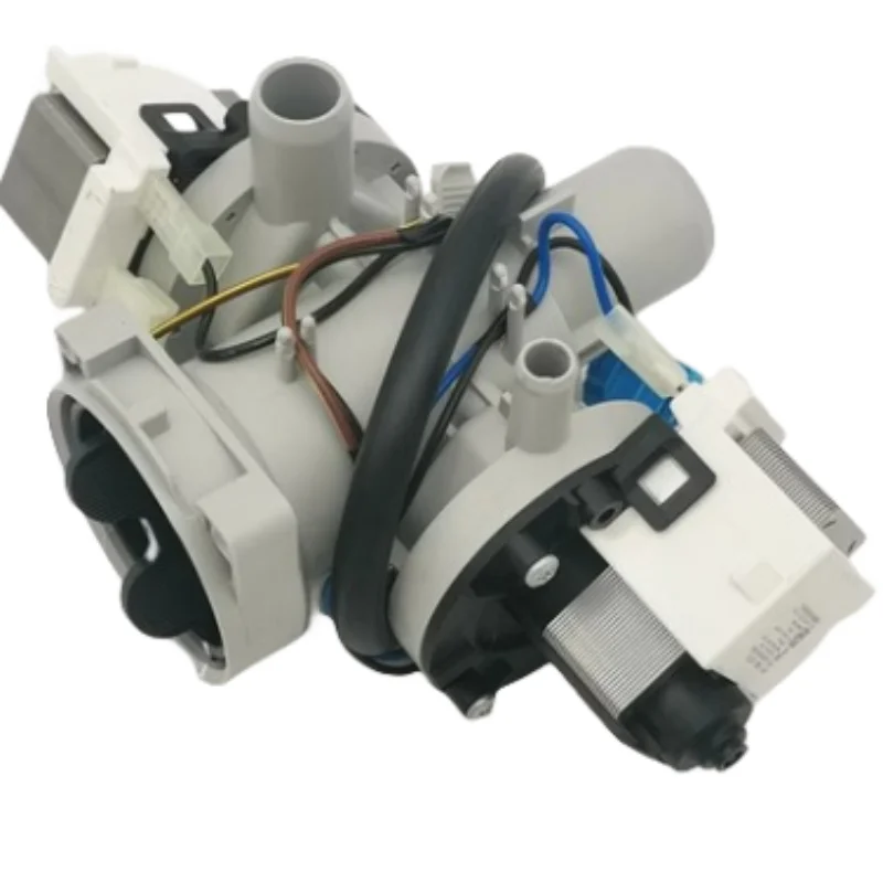 Washing machine drainage pump BPX2-92L dual motor drainage pump for LG WD-A12345D H12428D T1450B7SVH454B5S replacement pump
Washing machine drainage pump BPX2-92L dual motor drainage pump for LG WD-A12345D H12428D T1450B7SVH454B5S replacement pump