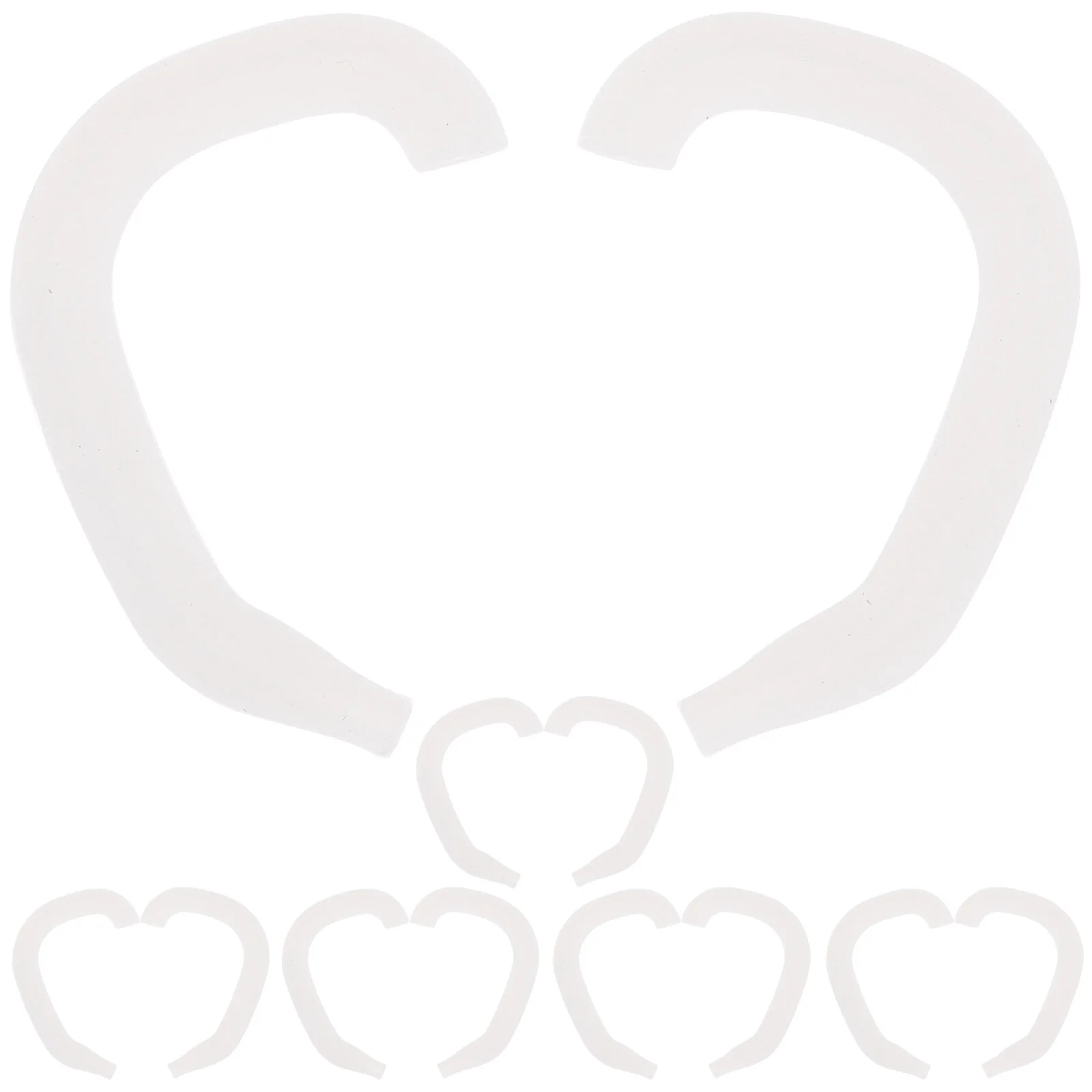 Accessories Baby Ear Aesthetic Corrector Silicone Support Valgus Auricle Protruding Earmuffs For Kids
Accessories Baby Ear Aesthetic Corrector Silicone Support Valgus Auricle Protruding Earmuffs For Kids