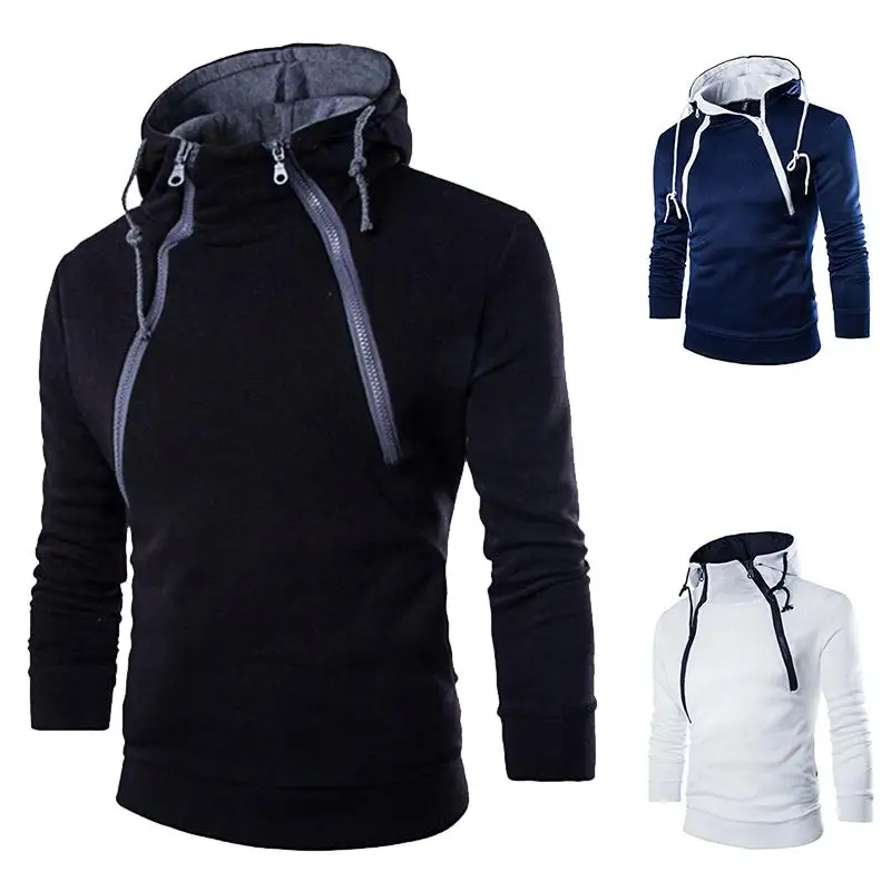 Autumn Men's Pullover Hoodies Sweatshirts Zipper Hoodie Men Sweatshirt Solid Color Man Hoody Sweatshirts For Male New 2022
Autumn Men's Pullover Hoodies Sweatshirts Zipper Hoodie Men Sweatshirt Solid Color Man Hoody Sweatshirts For Male New 2022
