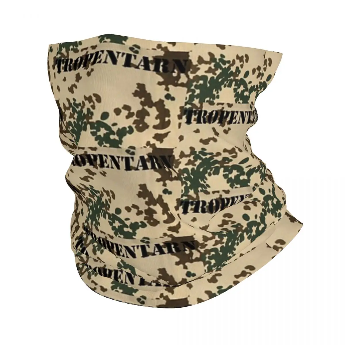 Camo Tropentarn Bandana Neck Cover Printed Camouflage Military Mask Scarf Multi-use Cycling Scarf Hiking Unisex Adult Winter
Camo Tropentarn Bandana Neck Cover Printed Camouflage Military Mask Scarf Multi-use Cycling Scarf Hiking Unisex Adult Winter