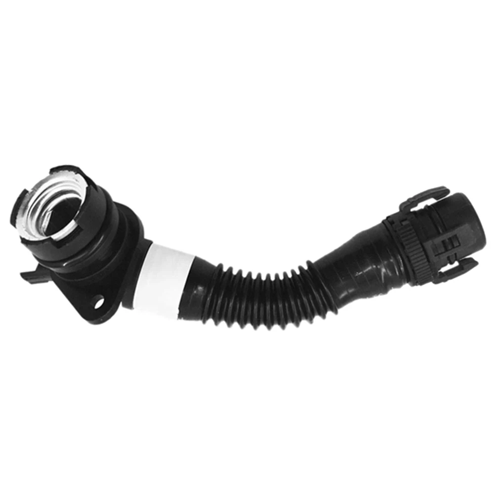 

11127584128 Air Exhaust Hose for -BMW X3 F25 X4 F26 X5 E70 X6 E71 F12 F13 Crankcase Ventilation Hose