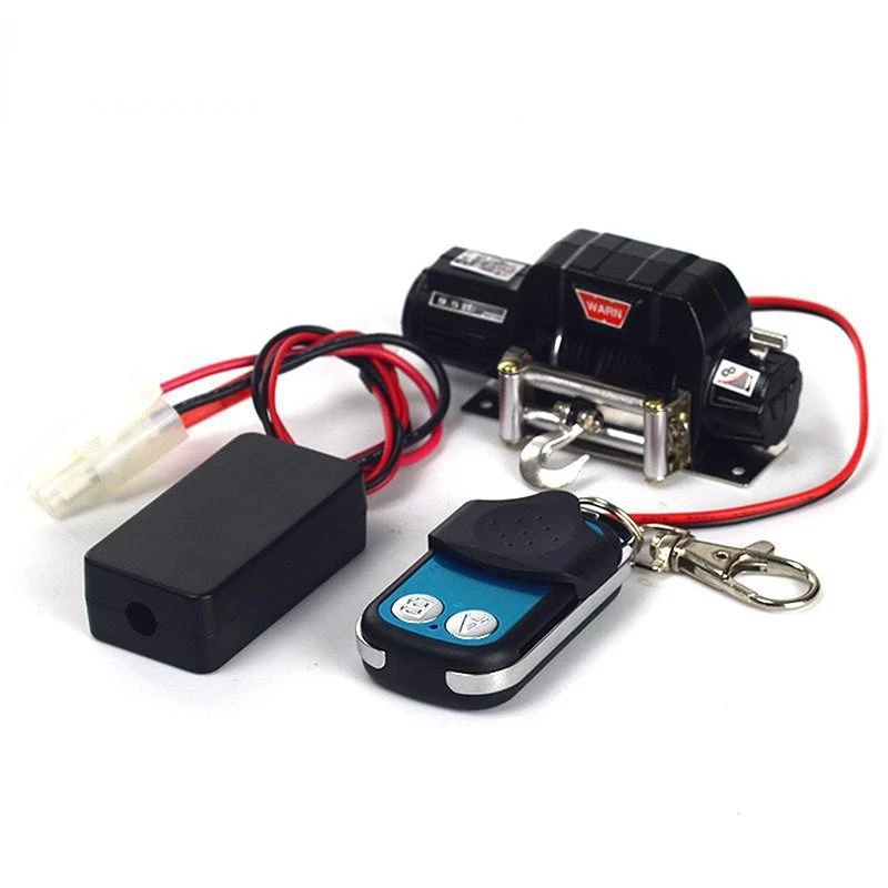 utomotive automatic simulation winch suitable for 1:10 TRX4 scx10 D90 t 82046-4 RC remote control car upgrade accessories
utomotive automatic simulation winch suitable for 1:10 TRX4 scx10 D90 t 82046-4 RC remote control car upgrade accessories