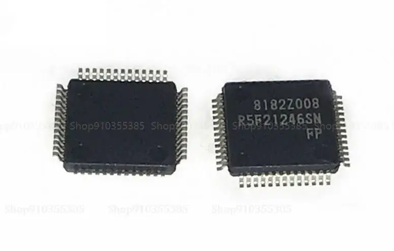 2-10 шт., микропроцессор R5F21246SNFP R5F21246SN
2-10 шт., микропроцессор R5F21246SNFP R5F21246SN