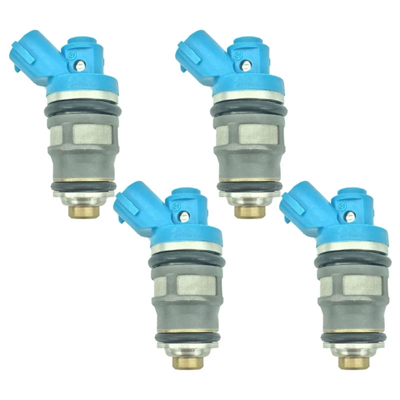 4-кратный топливный инжектор 23250-75070 для Toyota Hilux RZN14 Hiace RZH1 Dyna МГц 2
4-кратный топливный инжектор 23250-75070 для Toyota Hilux RZN14 Hiace RZH1 Dyna МГц 2